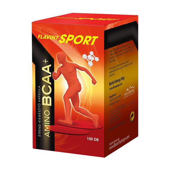 Flavin7Sport AminoBCAA+