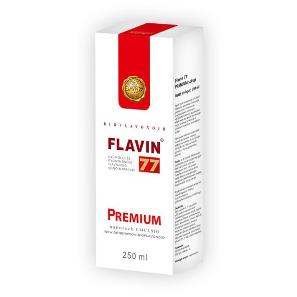 Flavin77 Prémium 250 ml