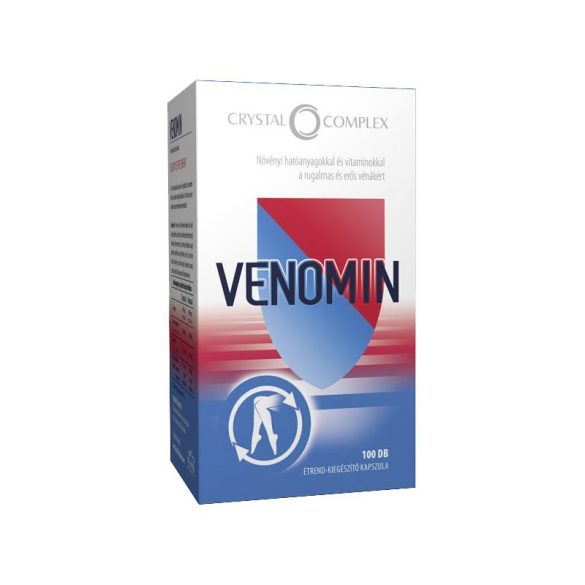 Vita Crystal Crystal Complex Venomin kapszula 100 db
