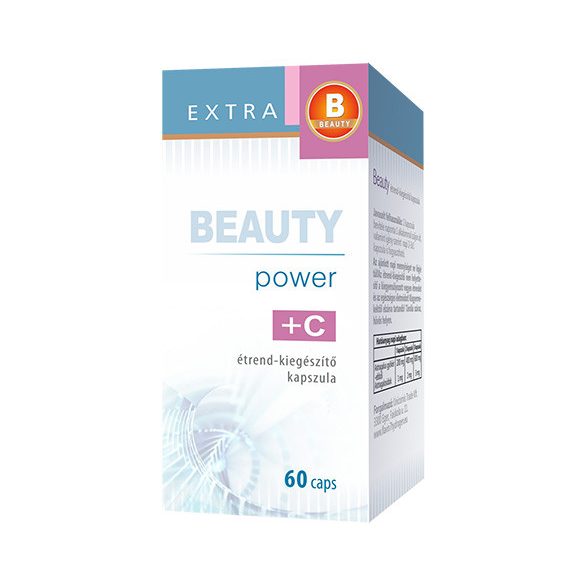 Vita Crystal Extra Beauty kapszula 60 db