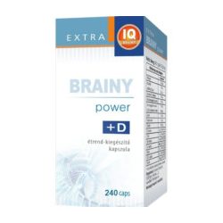 Vita Crystal Extra Brainy kapszula 240db 500mg