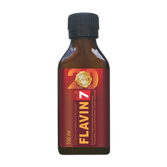 Flavin7 100ml (New)