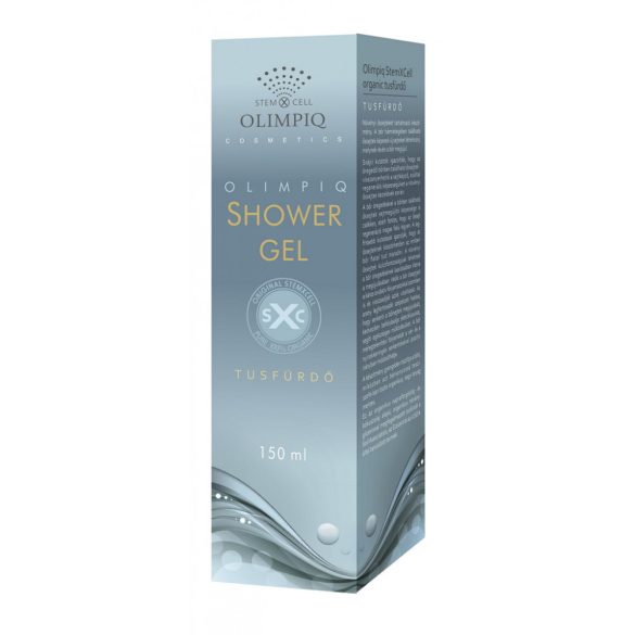 Vita Crystal OLIMPIQ StemXcell Organic Shower Gel