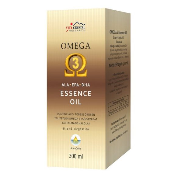 Vita Crystal Omega3 Essence oil 300 ml