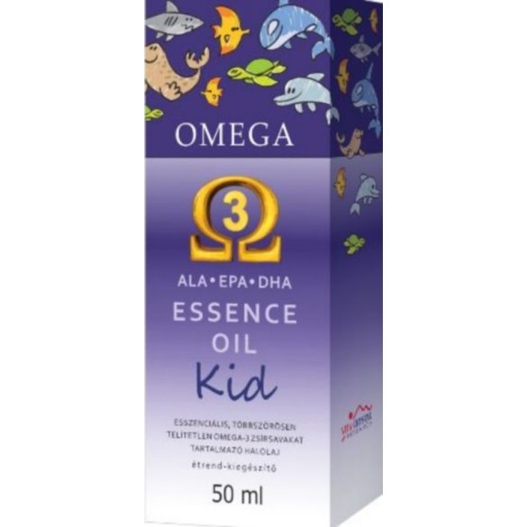 Vita Crystal Omega3 Essence oil Kid 50 ml