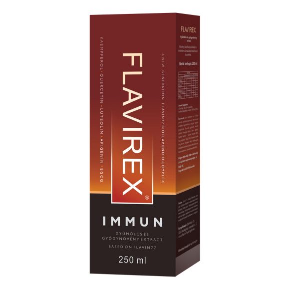 Flavirex Immun 250 ml