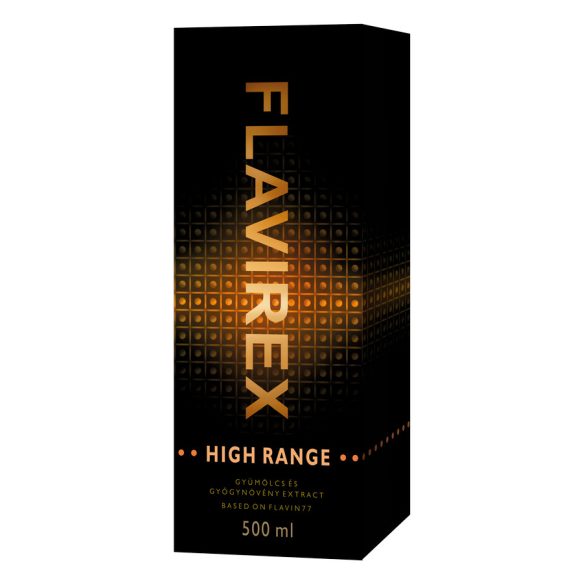 Flavirex High Range 500 ml