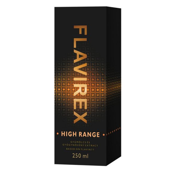 Flavirex High Range 250 ml