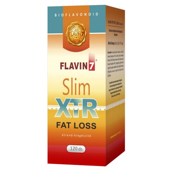 Flavin7 Slim XTR Fat loss 120 db