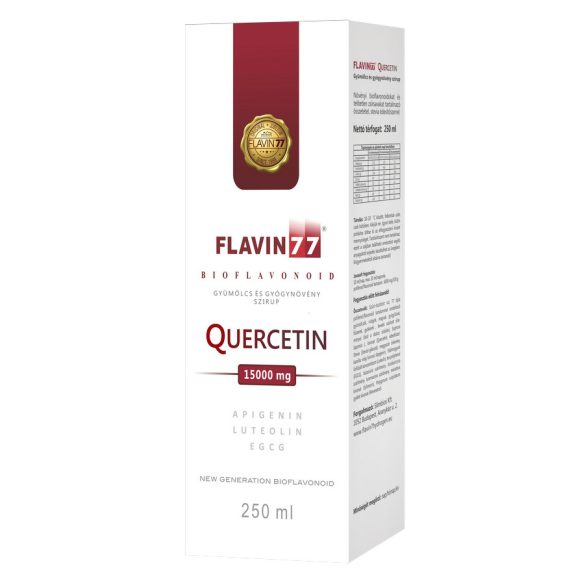 Flavin77 Quercetin 250 ml
