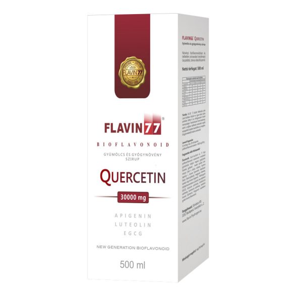 Flavin77 Quercetin 500 ml