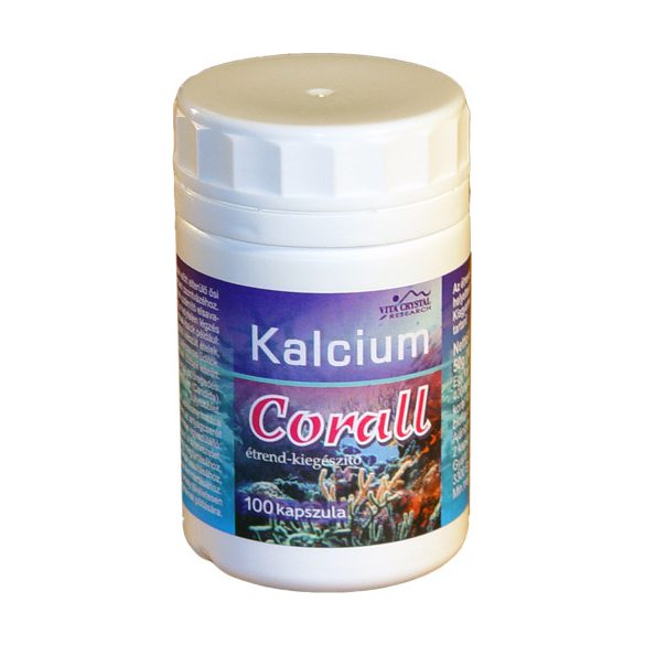 Vita Crystal Corall Kalcium 100db