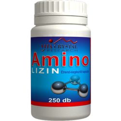 Vita Crystal Amino Lizin kapszula 250 db