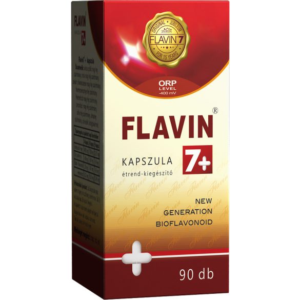 Flavin7+ kapszula 90 db Specialized