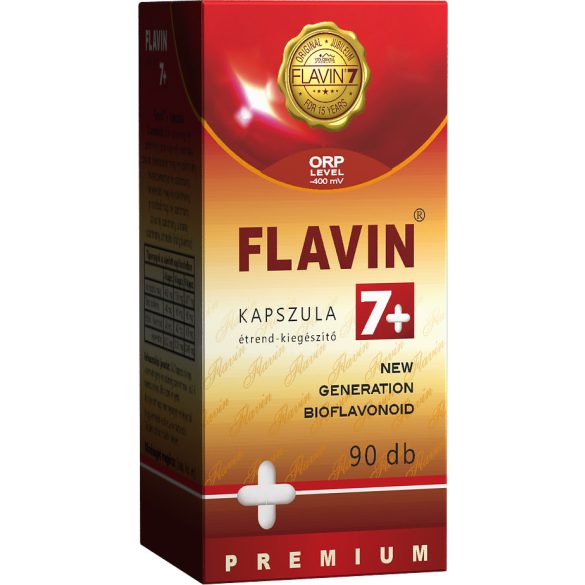 Flavin 7+Prémium kapszula 90 db Specialized