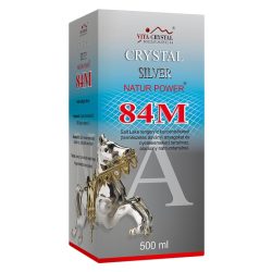 Vita Crystal Crystal Silver Natur Power 84M 500 ml