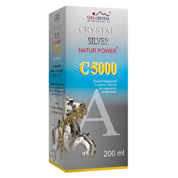 Vita Crystal Crystal Silver Natur Power C10000 200 ml