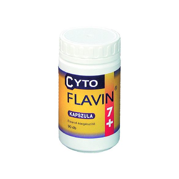 Vita Crystal Cyto Flavin 7+ kapszula 90 db Specialized