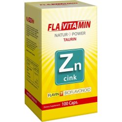Flavitamin Cink 100 db