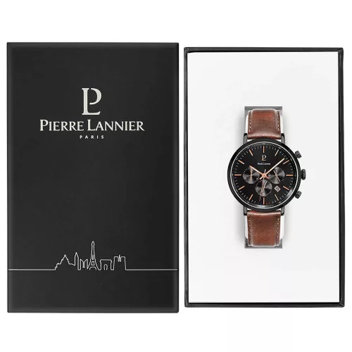Pierre Lannier - Baron férfi karóra - 222G434 - Órák