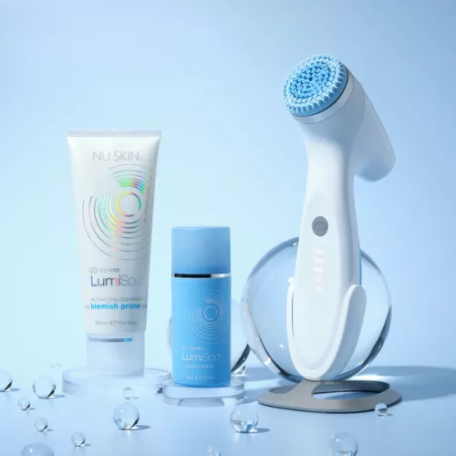 Nu Skin ageLOC LumiSpa Blemish szérum - Bio és natúr kozmetikumok