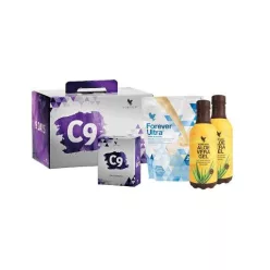 Forever C9 Ultra Vanilla 1 csomag - Bio és natúr étrendkiegészítők