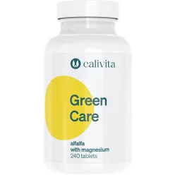 CaliVita Green Care tabletta Lúgosító készítmény 240db - Bio és natúr étrendkiegészítők