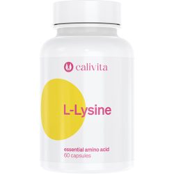   CaliVita L-Lysine PLUS kapszula Herpesz elleni segítség 60 db