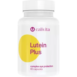 CaliVita Lutein PLUS kapszula Komplex szemvédelem 60 db - Bio és natúr étrendkiegészítők