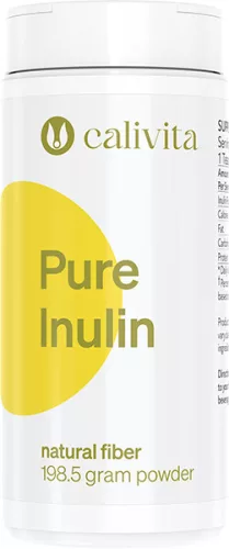 CaliVita Pure Inulin rostkészítmény 198 - Bio és natúr étrendkiegészítők