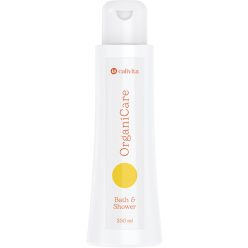 CaliVita OrganiCare Bath & Shower Bio tusfürdő 250 ml
