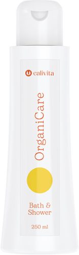 CaliVita OrganiCare Bath & Shower Bio tusfürdő 250 ml