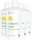 CaliVita Organic Noni Business pack (4 db-os kiszerelés) Biononidzsúsz 1 csomag - Bio és natúr étrendkiegészítők