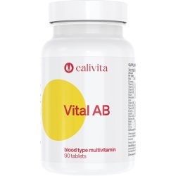   CaliVita Vital AB tabletta Multivitamin AB-vércsoportúaknak 90db