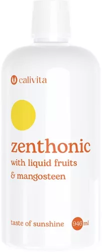 CaliVita ZenThonic Folyékony antioxidáns mangosztánnal 946ml - Bio és natúr étrendkiegészítők