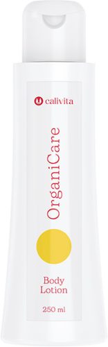 CaliVita OrganiCare Body Lotion Bio testápoló 250 ml