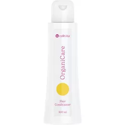 CaliVita OrganiCare Hair Conditioner Bio hajkondícionáló 200 ml - Bio és natúr kozmetikumok