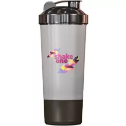CaliVita one diet shaker szürke színben 1 db - Bio és natúr kozmetikumok