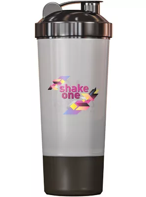 CaliVita one diet shaker szürke színben 1 db - Bio és natúr kozmetikumok