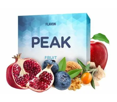 FLAVON Peak Fruit 30 tasak (flavonmax) - Bio és natúr étrendkiegészítők