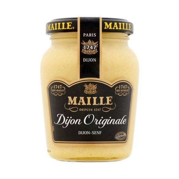 Maille eredeti dijoni mustár 200 ml