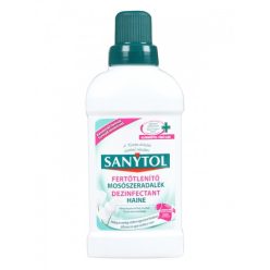 Sanytol fertőtlenítő mosószeradalék 500 ml
