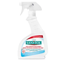 Sanytol házi poratka írtó permet 300 ml - Bio és natúr kozmetikumok