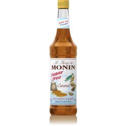 Monin Cukormentes Mogyoró Szirup 250 ml