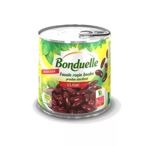 Bonduelle vörösbab 400 g - 