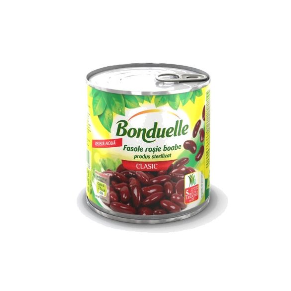 Bonduelle vörösbab 400 g