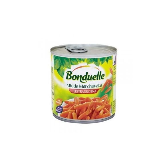 Bonduelle bébirépa 400 g