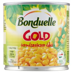 Bonduelle gold szuperédes kukorica 340 g - 