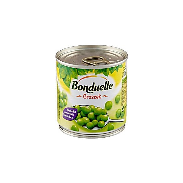 Bonduelle zöldborsó 200 g