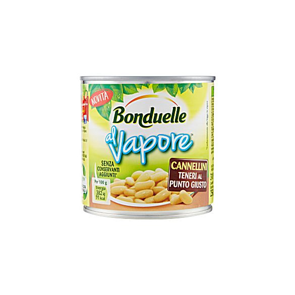 Bonduelle vapeur cannellini 310 g